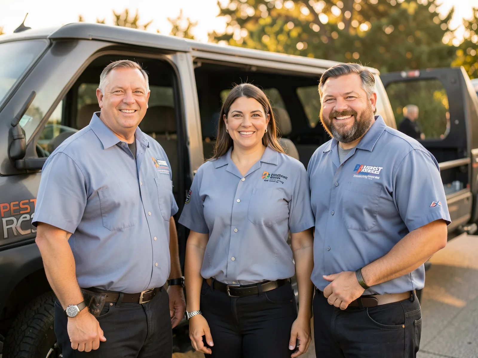 Pest Control company in Rienzi, MS